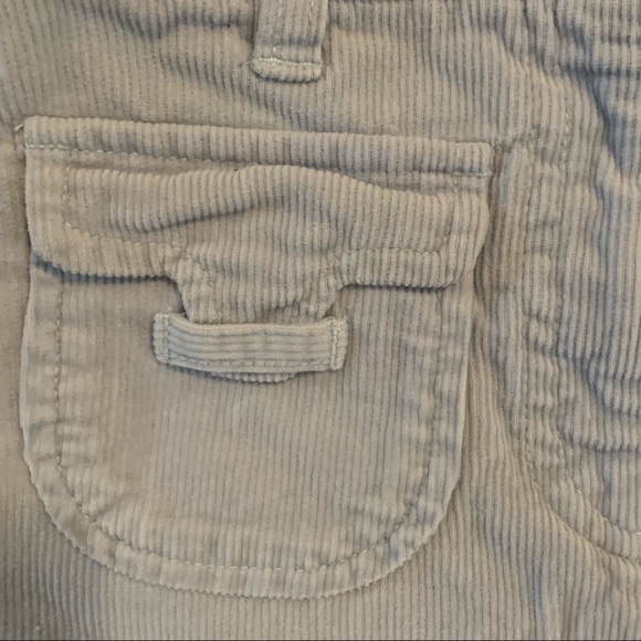 Gymboree Blue Lightweight Corduroy Skort Skirt Size 4T - Picture 5 of 14